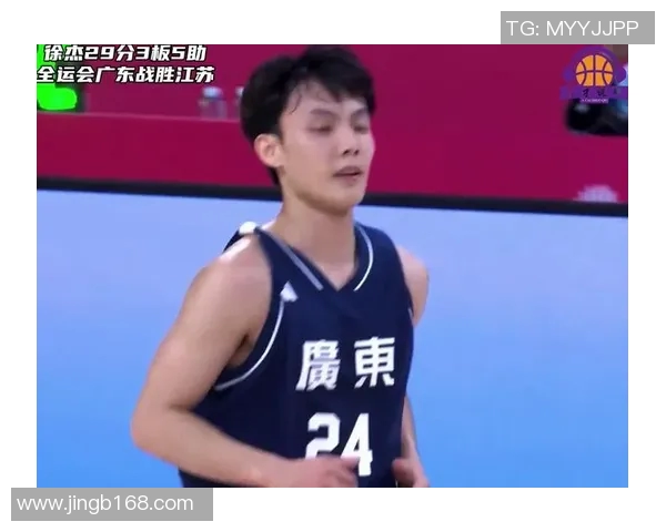 徐杰谈篮球：身高不是唯一标准勤奋与自律同样是成功的关键